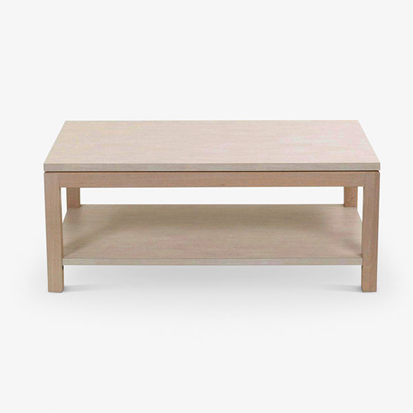 Care home furniture - coffee table by Form