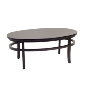 Care home furniture - Oval table