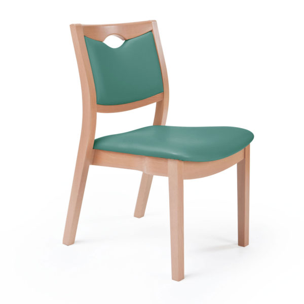 Care home furniture - dining chair model CALYPSO 11