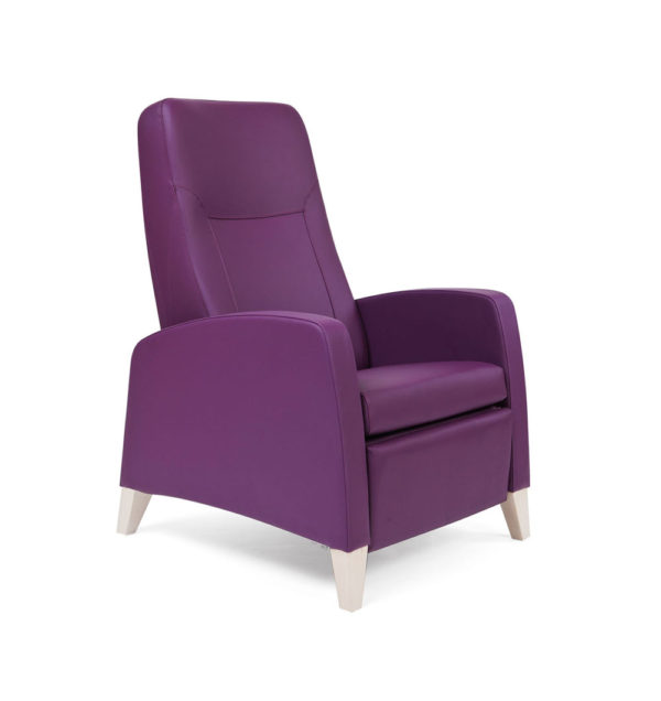 Care home furniture - Relax recliner 23 upright
