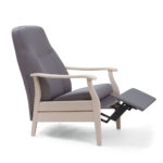 Care home furniture - Relax Classic reclined position