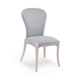 Care home furniture - Rosa padded dining chair