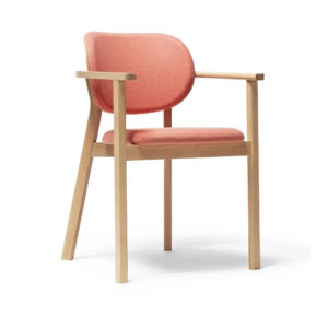 Care home furniture - Santiago dining chair