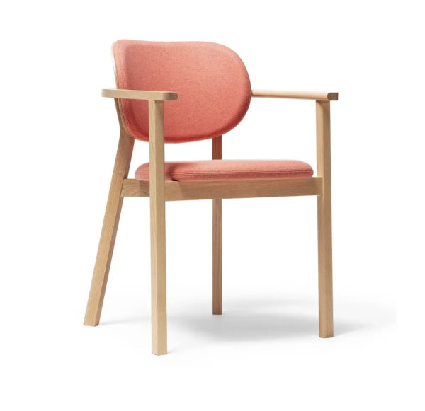 Care home furniture - Santiago dining chair