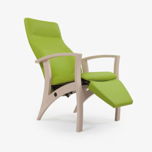 Care home furniture - Theorema reclining chair model 45-64