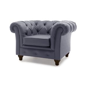 YTM-Furniture-Chesterfield-Chair-SOF-CHE-CH-Grey